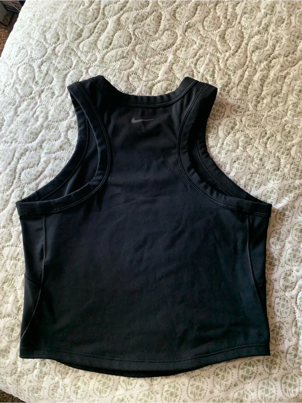 Nike One Fitted Tank Top